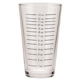 Bicchiere vetro mixing glass 473ml d.9,0cm h.15,0cm   41477-50