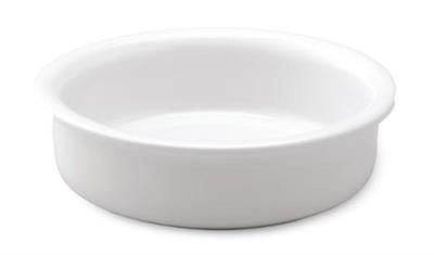 Inserto in porcellana per art. 110/111 d.20,5x5h. COCE11020WHT