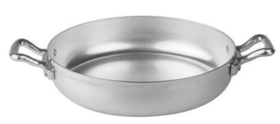 Tegame in alluminio 2 manici bltf d.16cm  FAMA1016