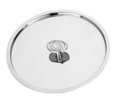 Coperchio aluinox con pomolo inox 1907 d.20 ALUM12920