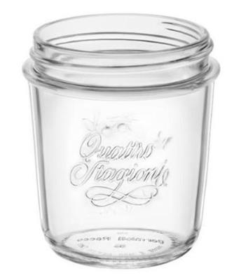 Vaso Quattro Stagioni 20cl Bormioli senza capsula 354757