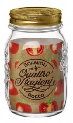 Vaso Quattro Stagioni con capsula 50cl Bormioli 349750