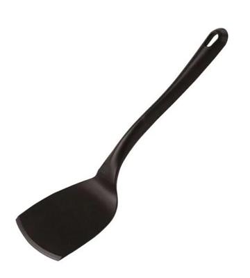 Paletta PA cm.9x10 L.35 nera 12920-10