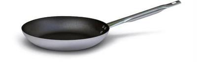 Padella alluminio antiaderente 1 manico svasata bassa d.28cm 2000.28