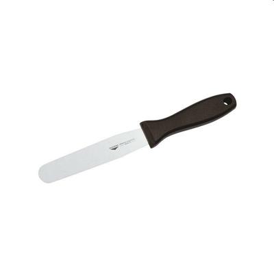 Spatola inox cuoco L.15,5x3,0cm   18519-15