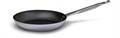 Padella alluminio antiaderente 1 manico svasata bassa d.40cm 2000.40