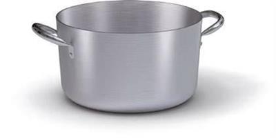Casseruola alluminio 2 manici media d.36 7018.36