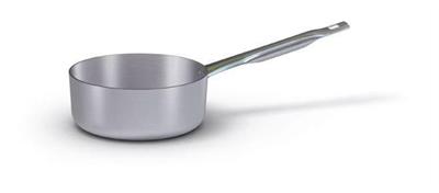 Casseruola alluminio bassa 1 manico d.24 7024.24