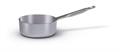 Casseruola alluminio bassa 1 manico d.28 7024.28