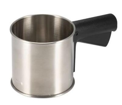 Setaccio spargifarina automatico inox G250 14140250IVV