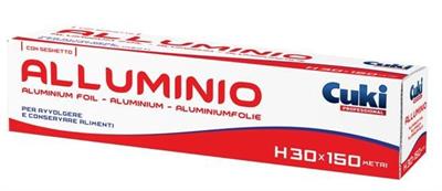 Rotolo alluminio con box ROLL300AST 150ml h.29,0cm 17030015 3930015