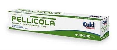 Rotolo pellicola con box ROLL450 PVC 300ml h.45,0cm 14045030 3545030