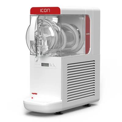 Distributore refrigerato ICON 3/1 ETC sorbetti/granite CE 230V 3,0lt