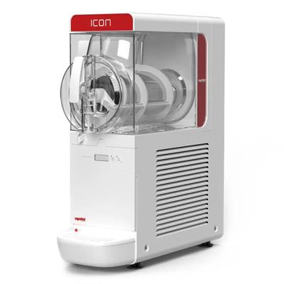 Distributore refrigerato ICON 6/1 ETC sorbetti/granite CE 230V 6,0lt