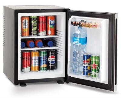Minibar termoelettrico da 40,0lt CE 230V mm.402x436x540h  TP40N-PLUS