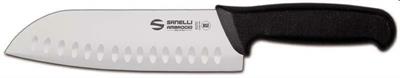 Coltello Supra Santoku alveolato L.20,0cm   SC50020B