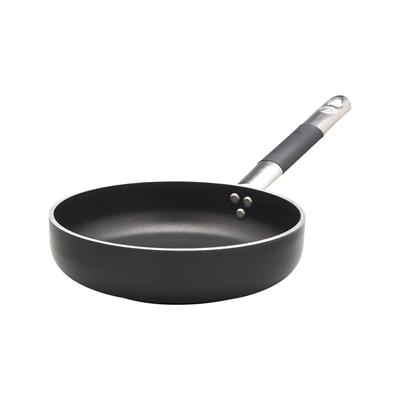 Padella alluminio antiad. 1M d.32cm dritta AlBlack induz ALSC2111SSPIC32
