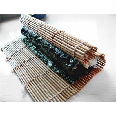 Tovaglietta Sushi Bamboo cm.24x24   49626-00