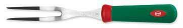 Forchettone Premana curvo carne L.33cm   367633