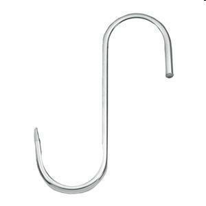 Gancio inox normale 1 punta art.50 L.60mm d.3mm  050 0060X03