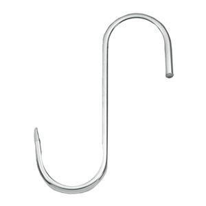 Gancio inox art.50 mm.250x12