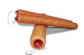 Budello collagene curvo 15ml. AR43