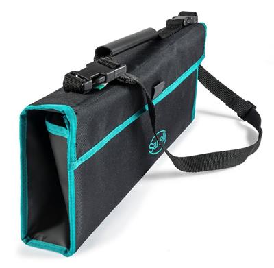 Valigetta Chef portacoltelli da 8pz vuota   CNF264