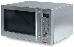 Forno microonde Minneapolis Wd B 900 Combi CE 230V