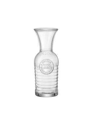 Caraffa Officina 1825 25cl Bormioli