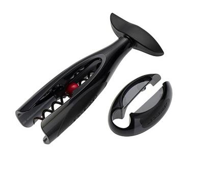 Apribottiglie GS-200 ActB c/taglia capsule