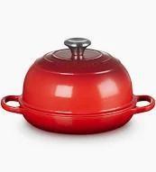 Cocotte per pane d.24cm Le Creuset ciliegia