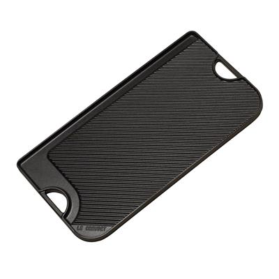 Bistecchiera rettangolare reversibile 46x25,5 cm