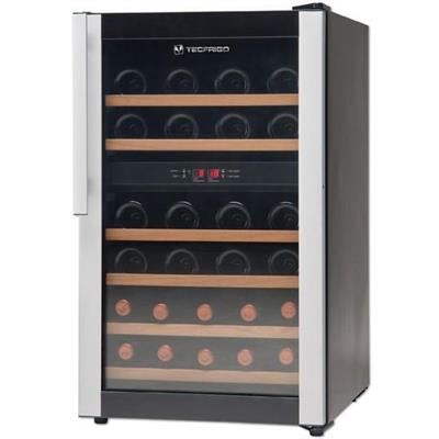 Vetrina Wine 32 V2 +5°C+10°C e +10°C+18°C 103lt CE 230V