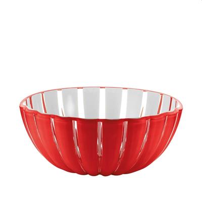 Contenitore Grace XL rosso d.30,0cm h.11,5cm