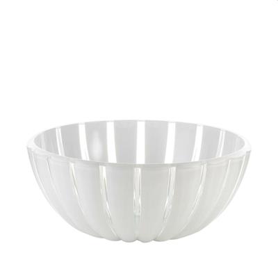 Contenitore Grace XL bianco d.30,0cm h.11,5cm