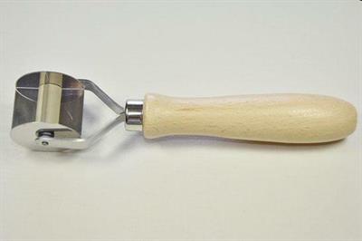 Taglia pasta liscio 4 quadri 28,0mm