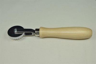 Tagliachiudi larghezza 7,0mm lama inox liscia