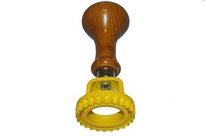 Taglia ravioli sole d.50,0mm in POM