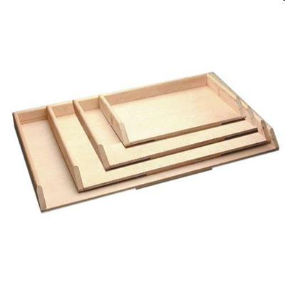 Asse per pasta cm.95,0x62,0x1,2h in legno di betulla con sponde