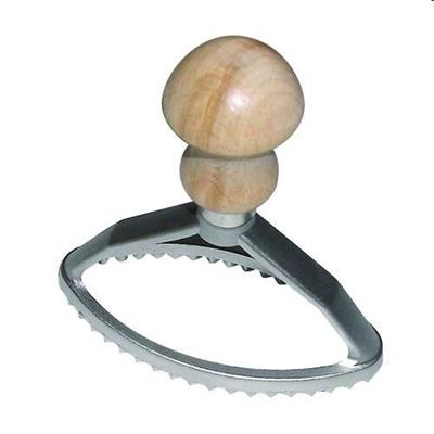 Tagliaravioli alluminio ovale d.110,0mm