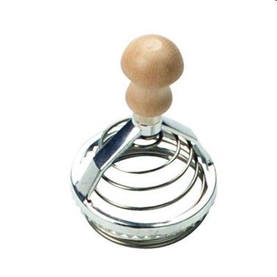 Tagliaravioli alluminio automatico d.80,0mm