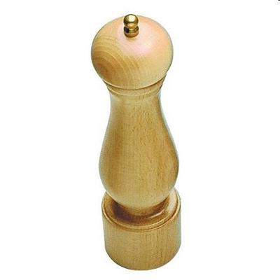 Macina pepe Giusy h.21cm legno colore noce o naturale  74001