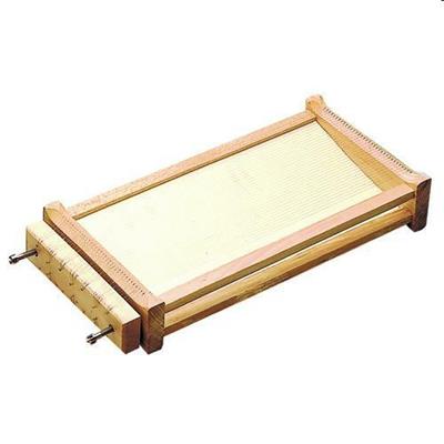 Chitarra doppia per pasta cm.42x22x9,0h in legno di faggio