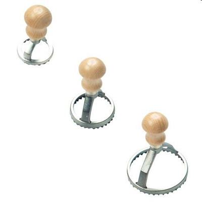 Tagliaravioli alluminio tondo d.80,0mm