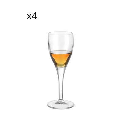 Calice Michelangelo Liquore 7,2cl Bormioli