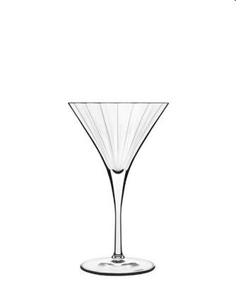 Calice coppa Bach Martini 26cl Bormioli