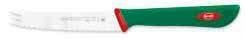 Coltello Premana agrumi seghettato lama L.11cm 3 punte   339611
