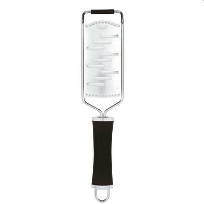 Grattugia taglio largo inox cm.7,7x13,3 L.30,0cm  42560-05