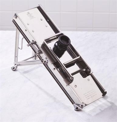 Mandolino Grand Gourmet inox cm.40x12x28h 49830-60