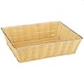 Cesto polipropilene GN1/2 cm.32,5x26,5x8h naturale